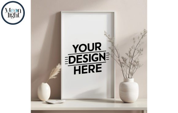 Download Landscape,blank Frame Mockup A4 87 - Blank frame Collection