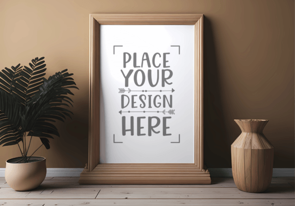 Download Boho Mockup Art, Psd Mockup - Premium Resources