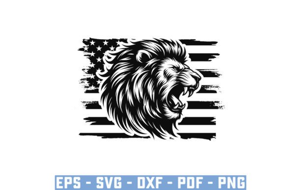 Download Angre Lion Face Silhouette Files - Lion face Collection