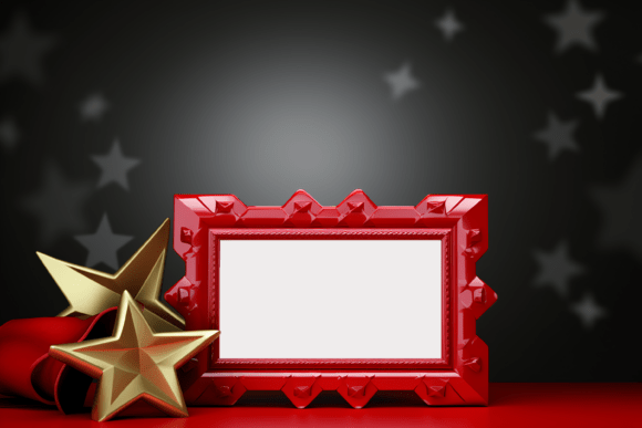 Download Blank Ribbon Design, Blank Frame Design - Blank frame Collection