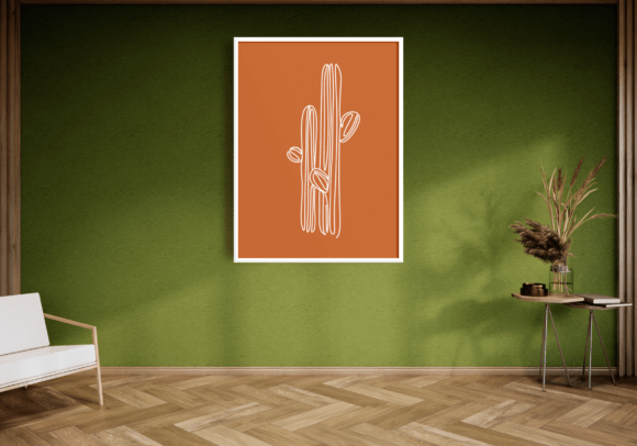 Download Mockup Art Poster, Frame Art - Premium Resources
