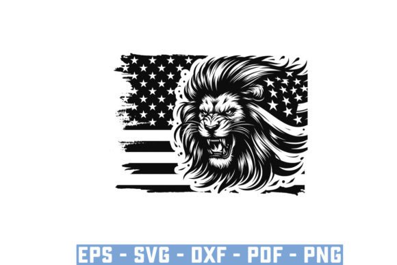 Download Angre Lion Face Silhouette Files - Premium Bundle